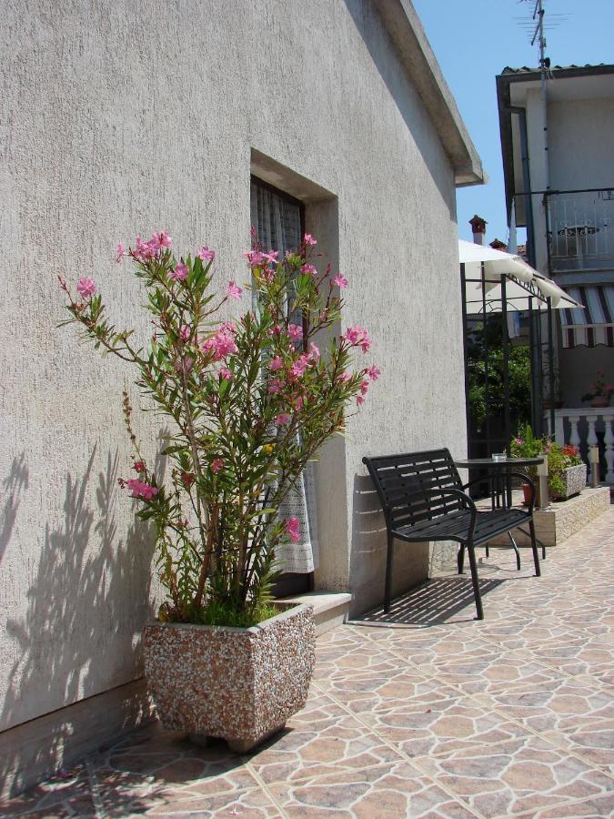 Viktor Rooms And Apartments Ρόβινι Εξωτερικό φωτογραφία