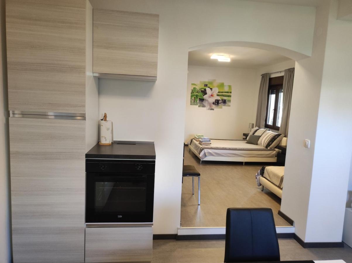 Viktor Rooms And Apartments Ρόβινι Εξωτερικό φωτογραφία