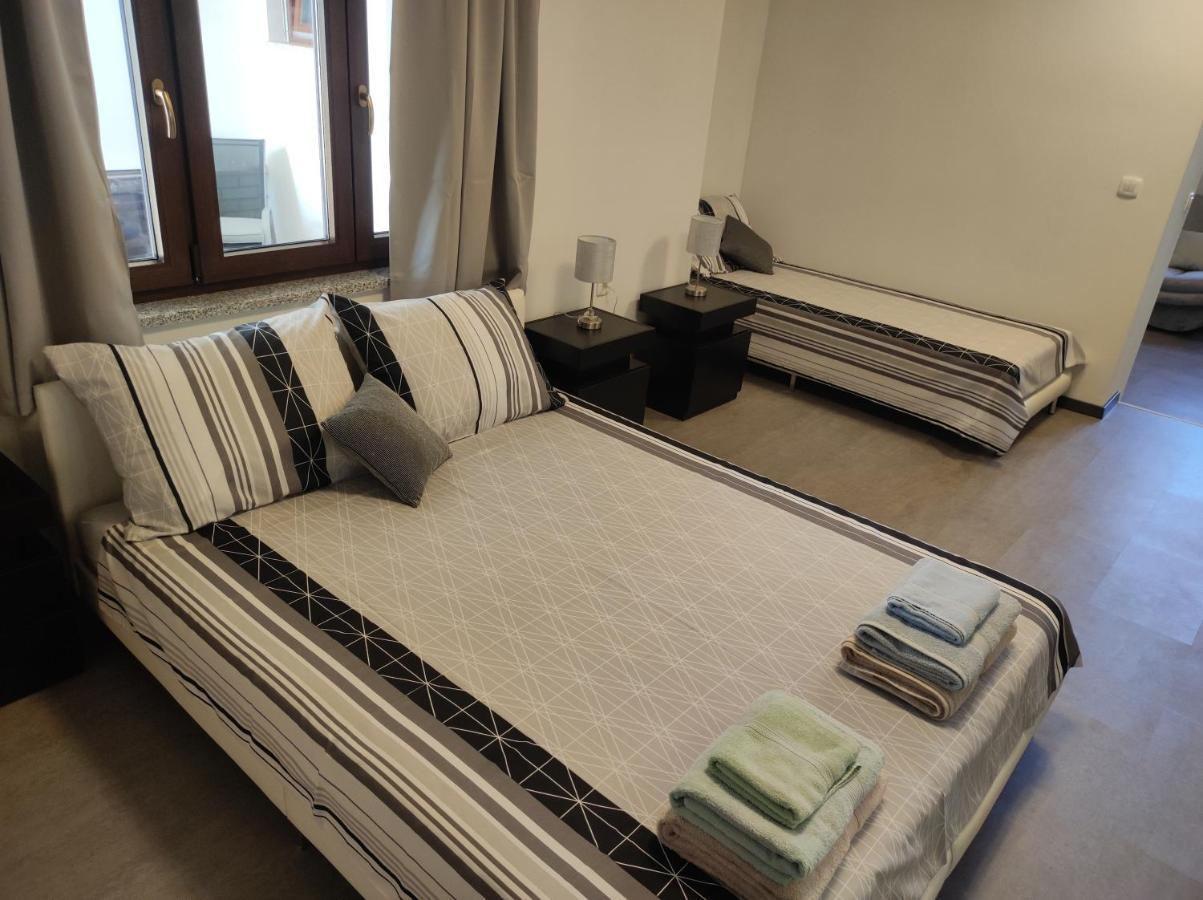 Viktor Rooms And Apartments Ρόβινι Εξωτερικό φωτογραφία